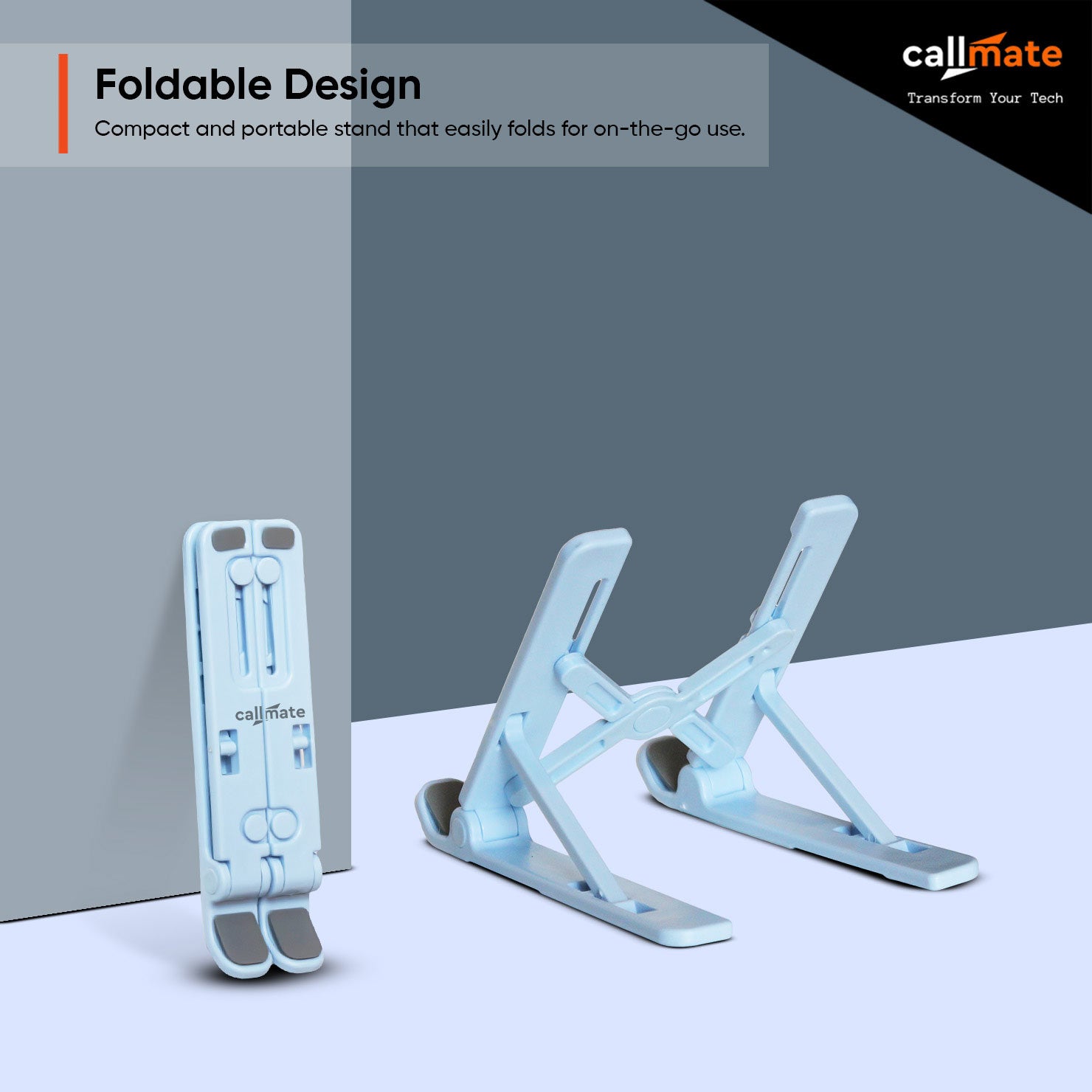 Aerostand: Mini Foldable Mobile Holder