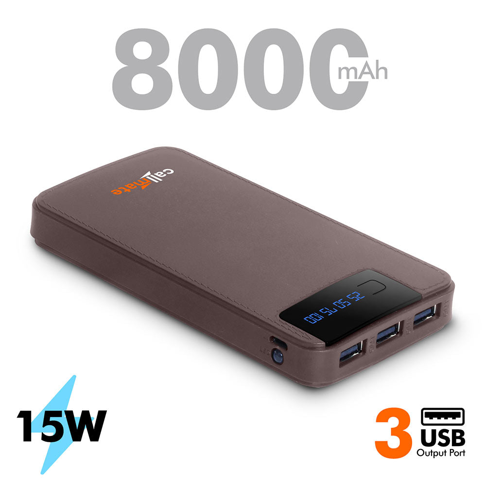 R7: The Power Bank 8000mAh