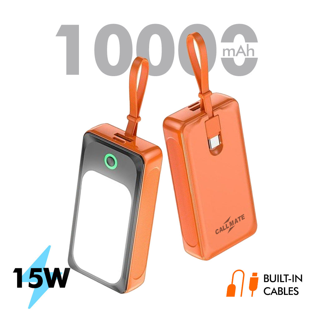 DX-153: The Power Bank 10000mAh