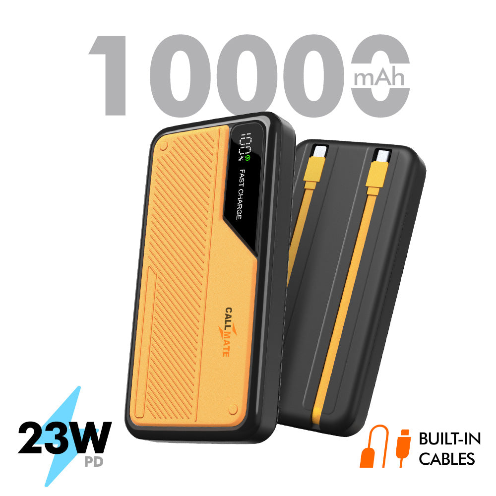 DX-239: The Power Bank 10000mAh