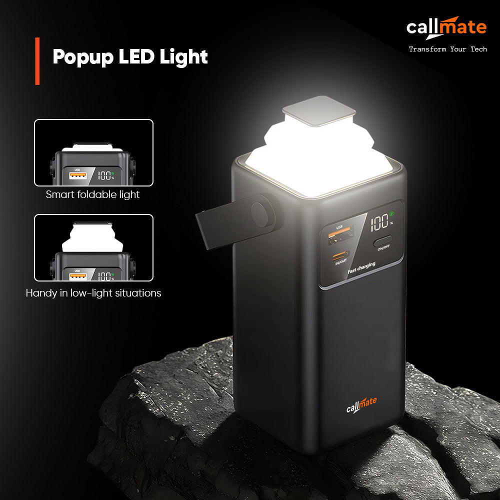 Tripmate: The Power Bank 20,000mAh