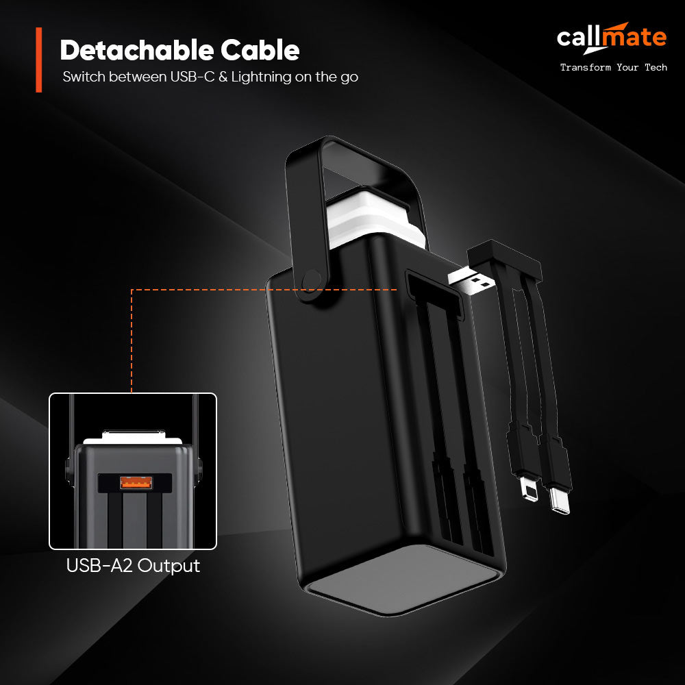 Tripmate: The Power Bank 20,000mAh