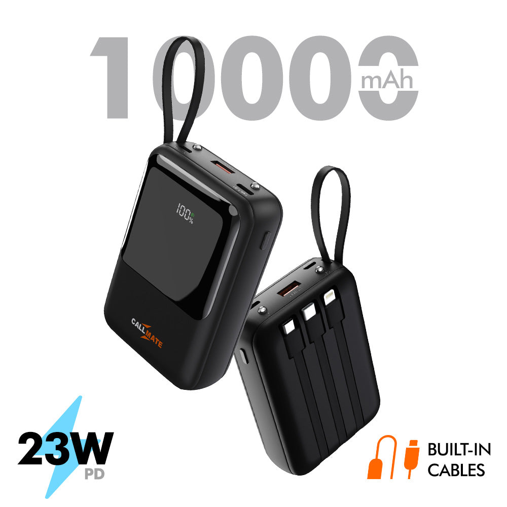 DX-467: Power Bank 10000mAh Flashlight