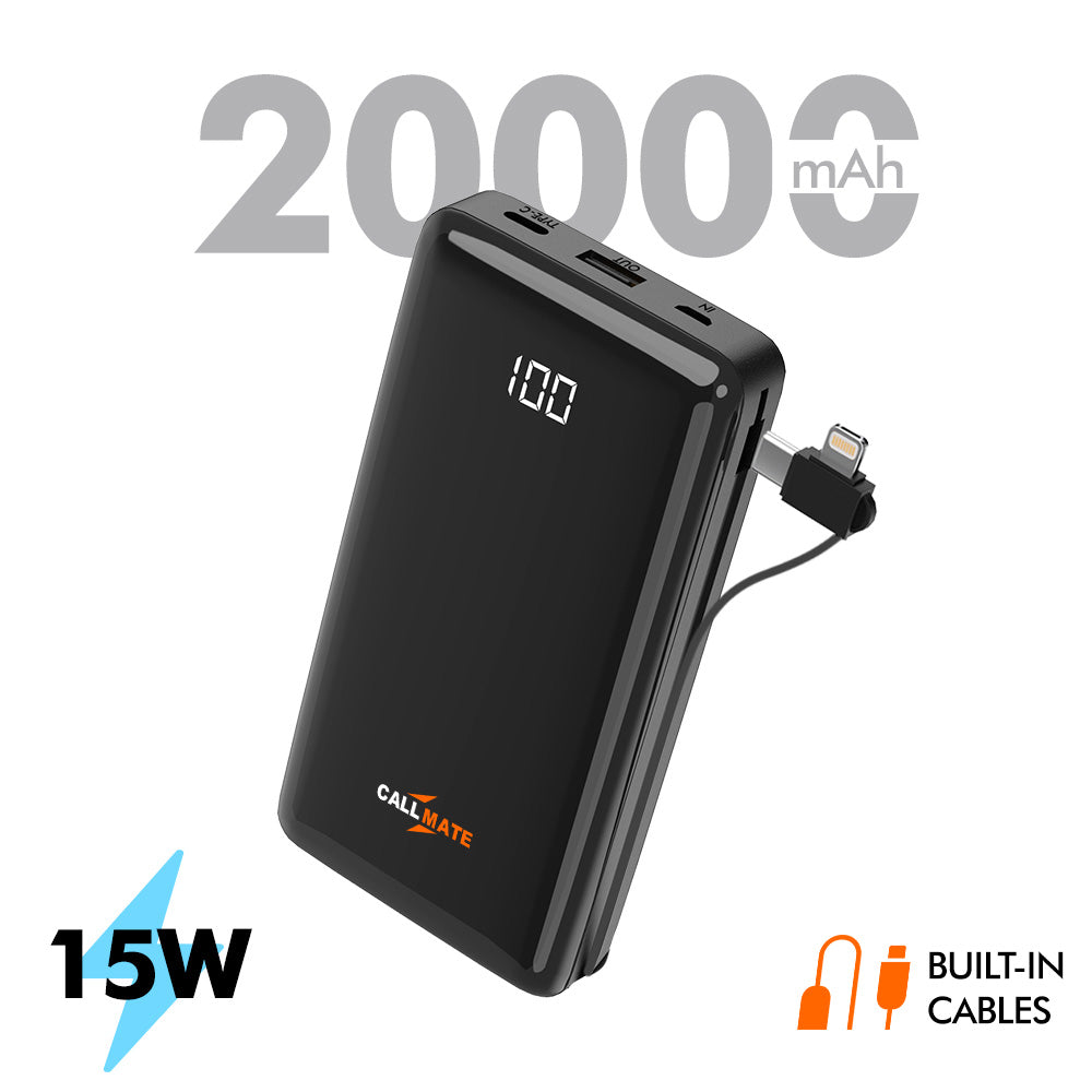 Nova: The Power Bank 20000mAh