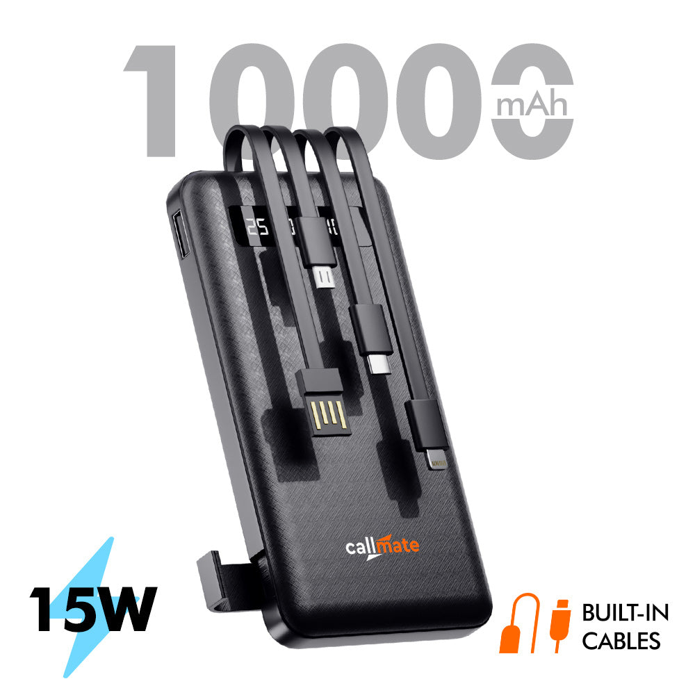 Gemini: The Power Bank 10000mAh