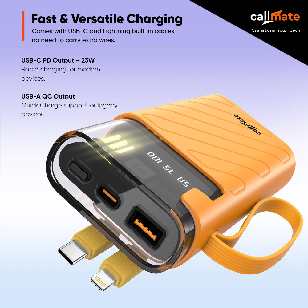 Electrode: The Power Bank 15,000mAh
