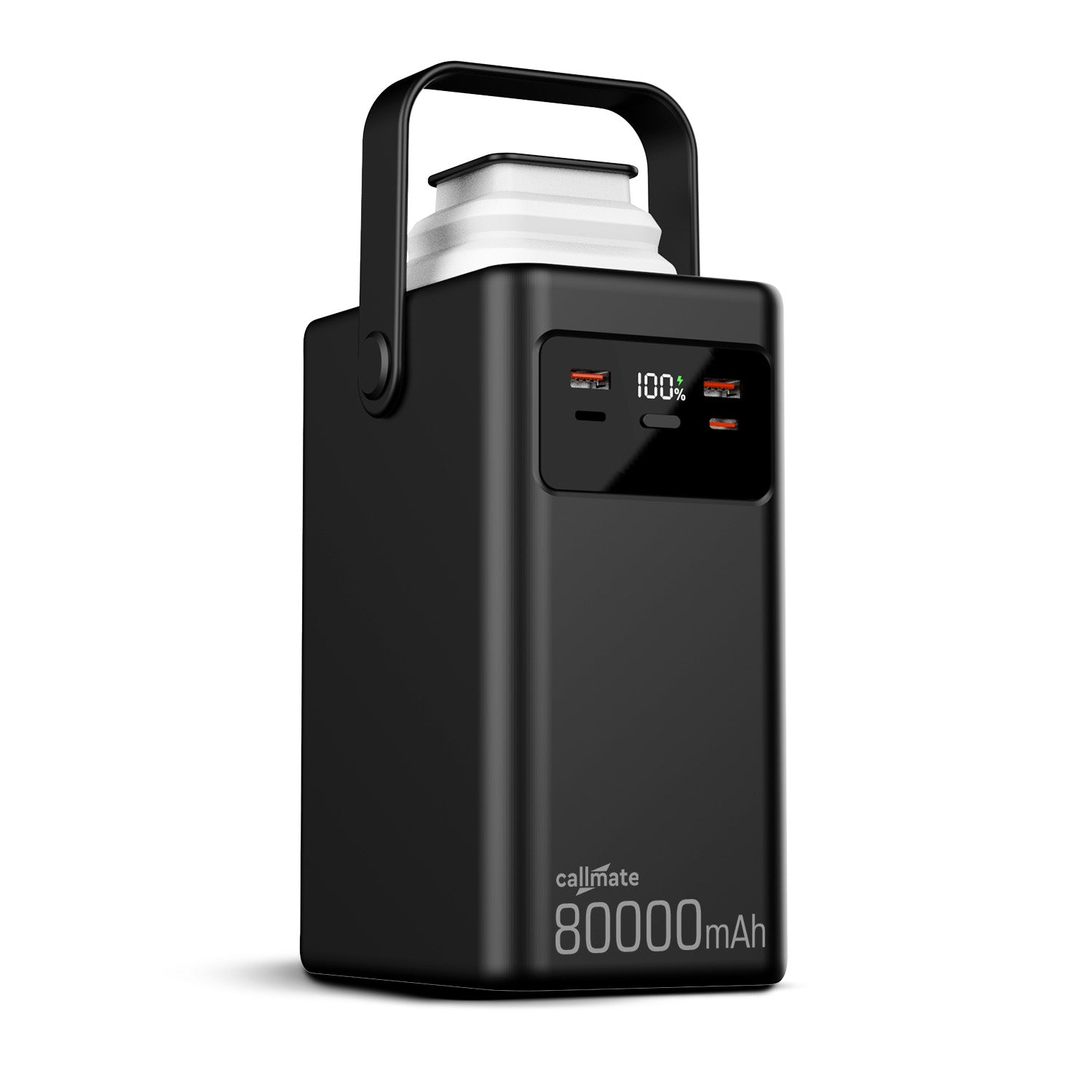 Tripmate Max 2.0: The Power Bank 80,000mAh