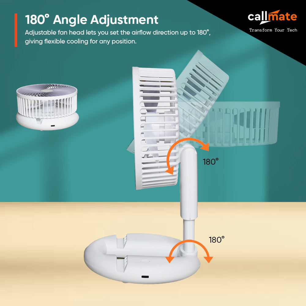A1: Multifunctional Folding Fan
