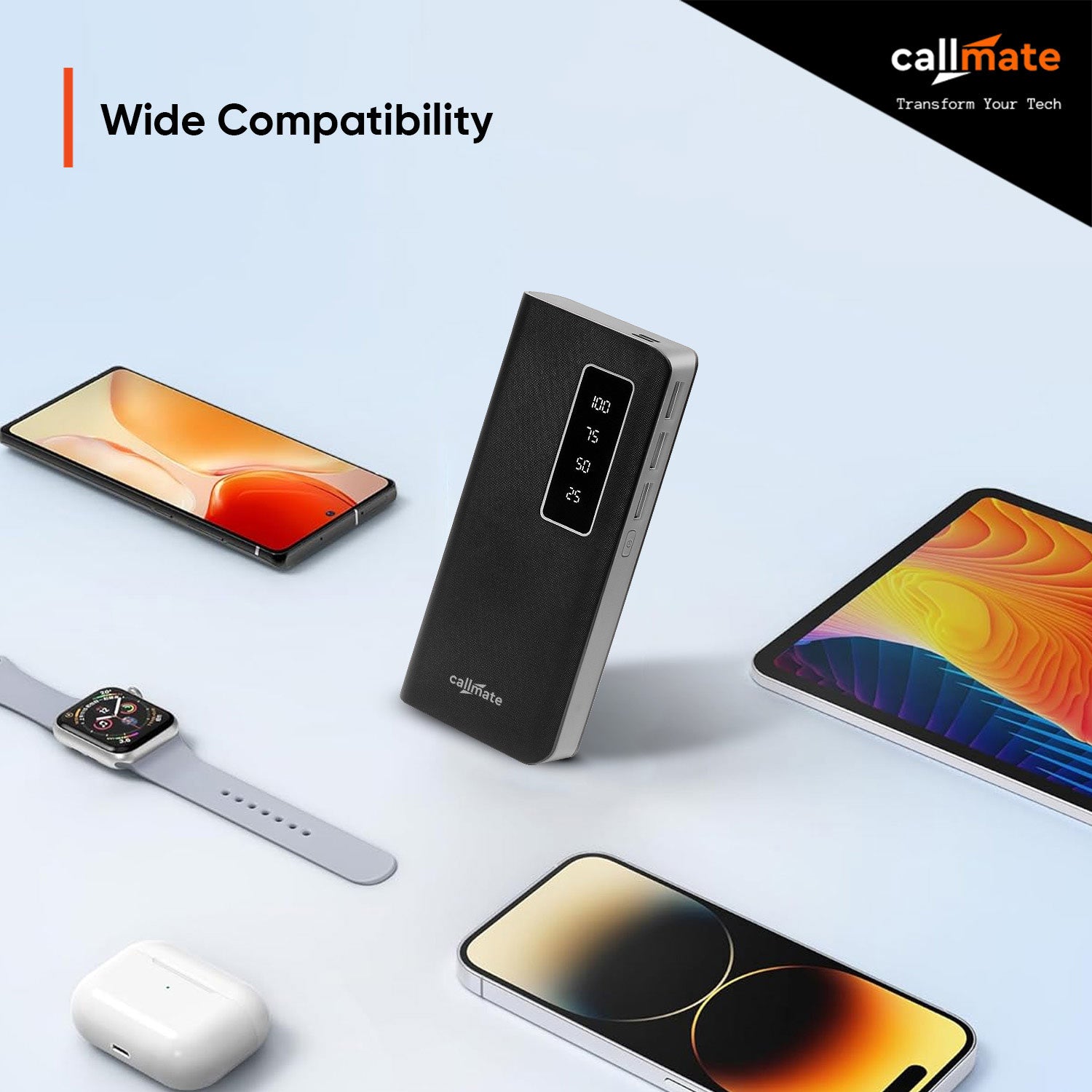 Flash: The Power Bank 10000mAh