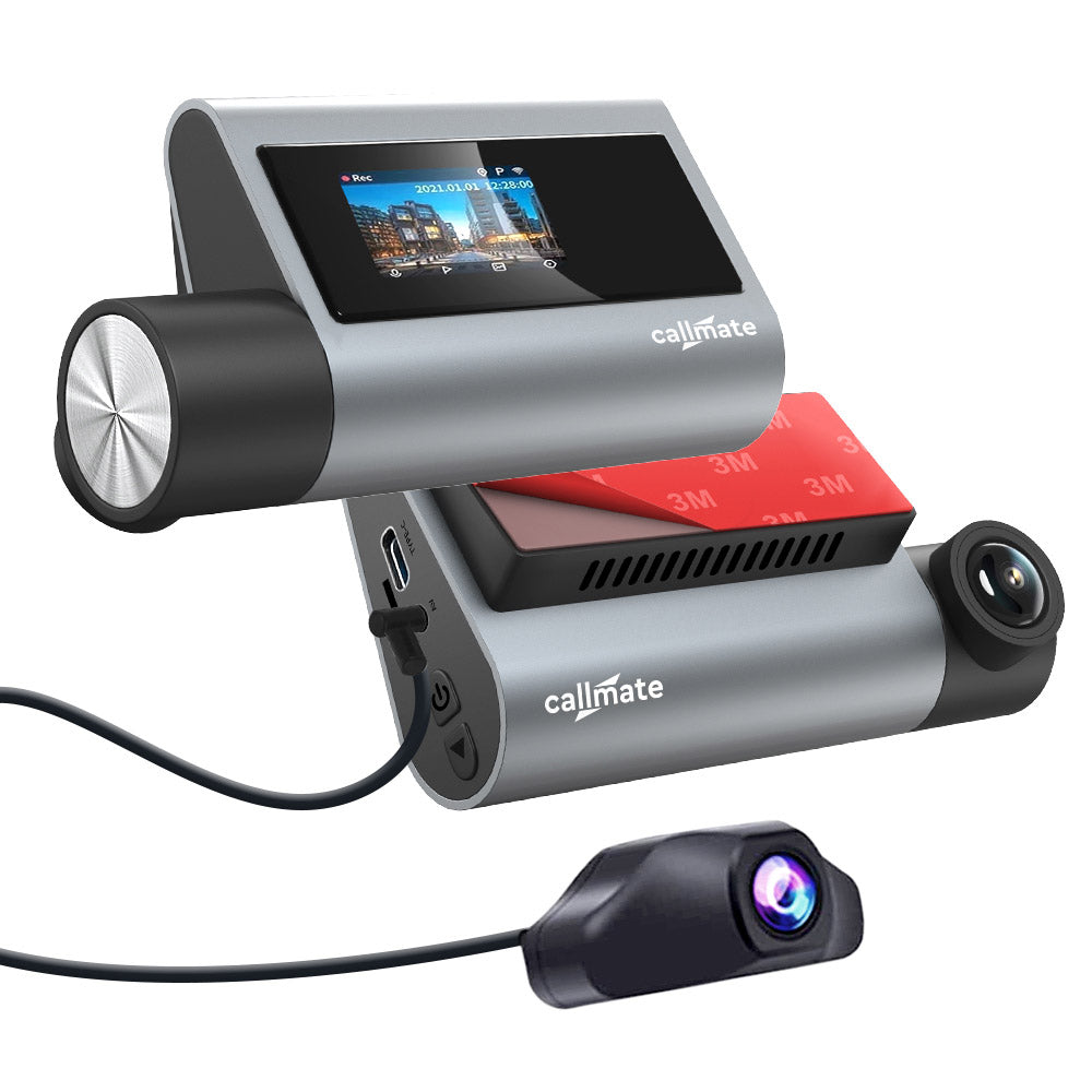 Roadvoyager: Car Dashboard Camera 4k Ultra HD