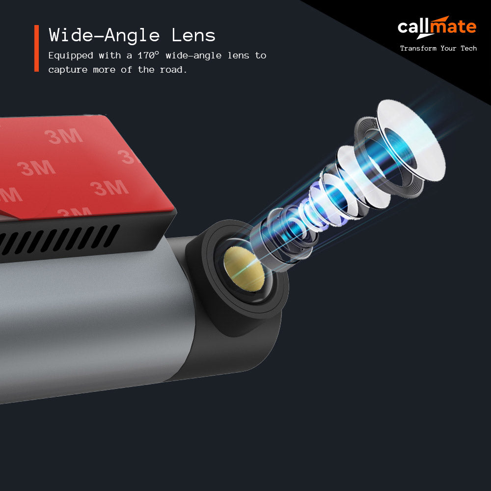 Roadvoyager: Car Dashboard Camera 4k Ultra HD