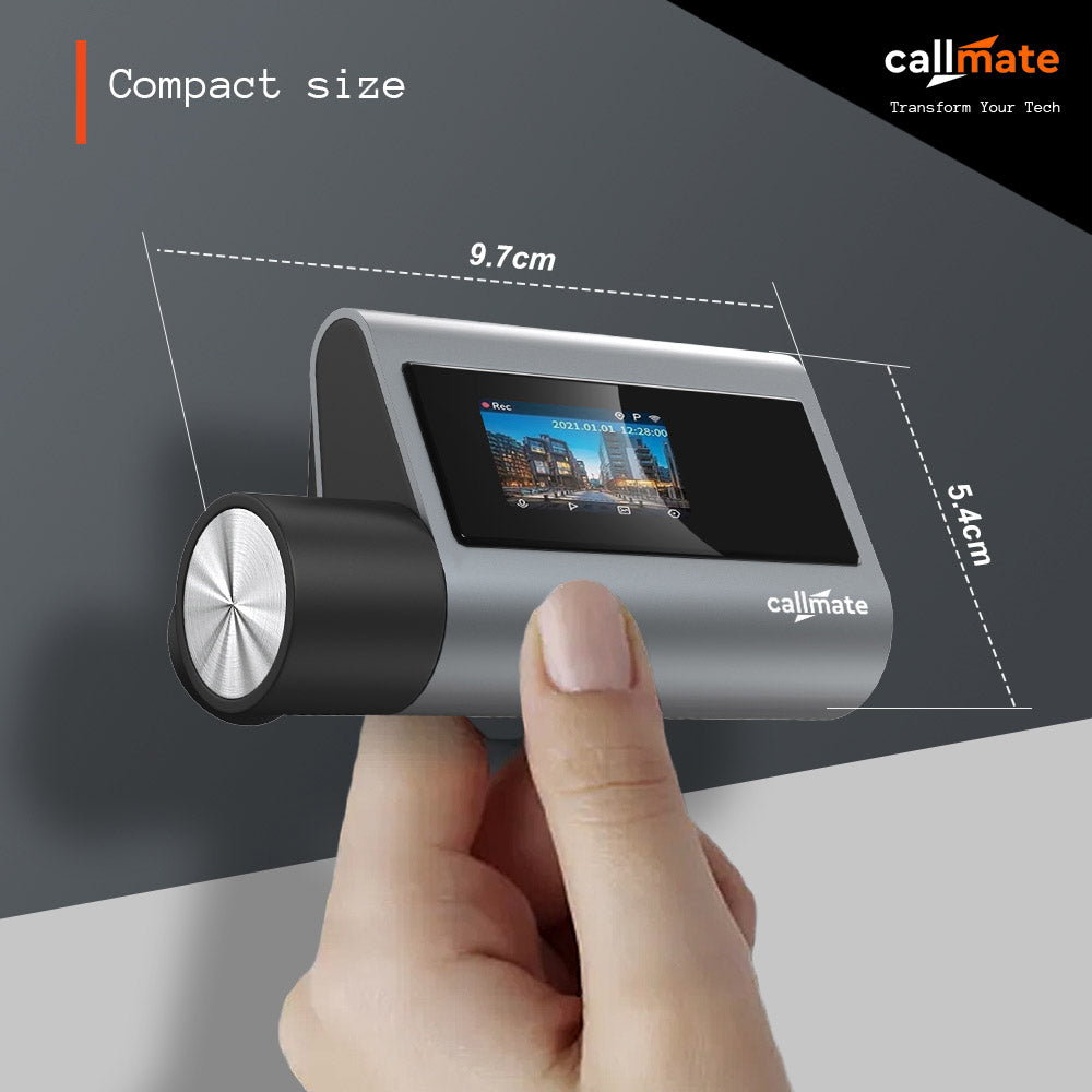 Roadvoyager: Car Dashboard Camera 4k Ultra HD