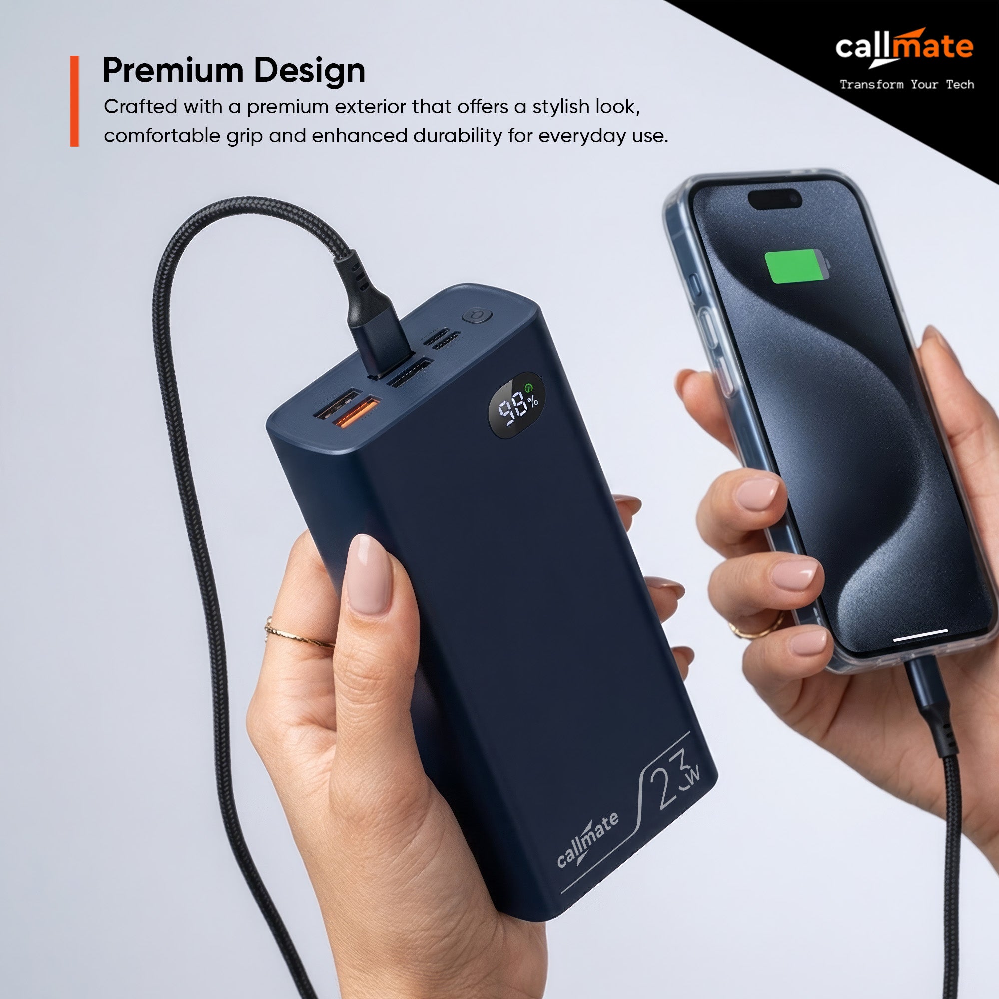 Circuit: The Power Bank 30000mAh