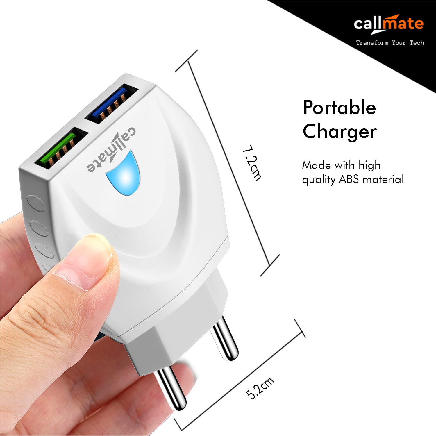 Ness: The Wall Charger