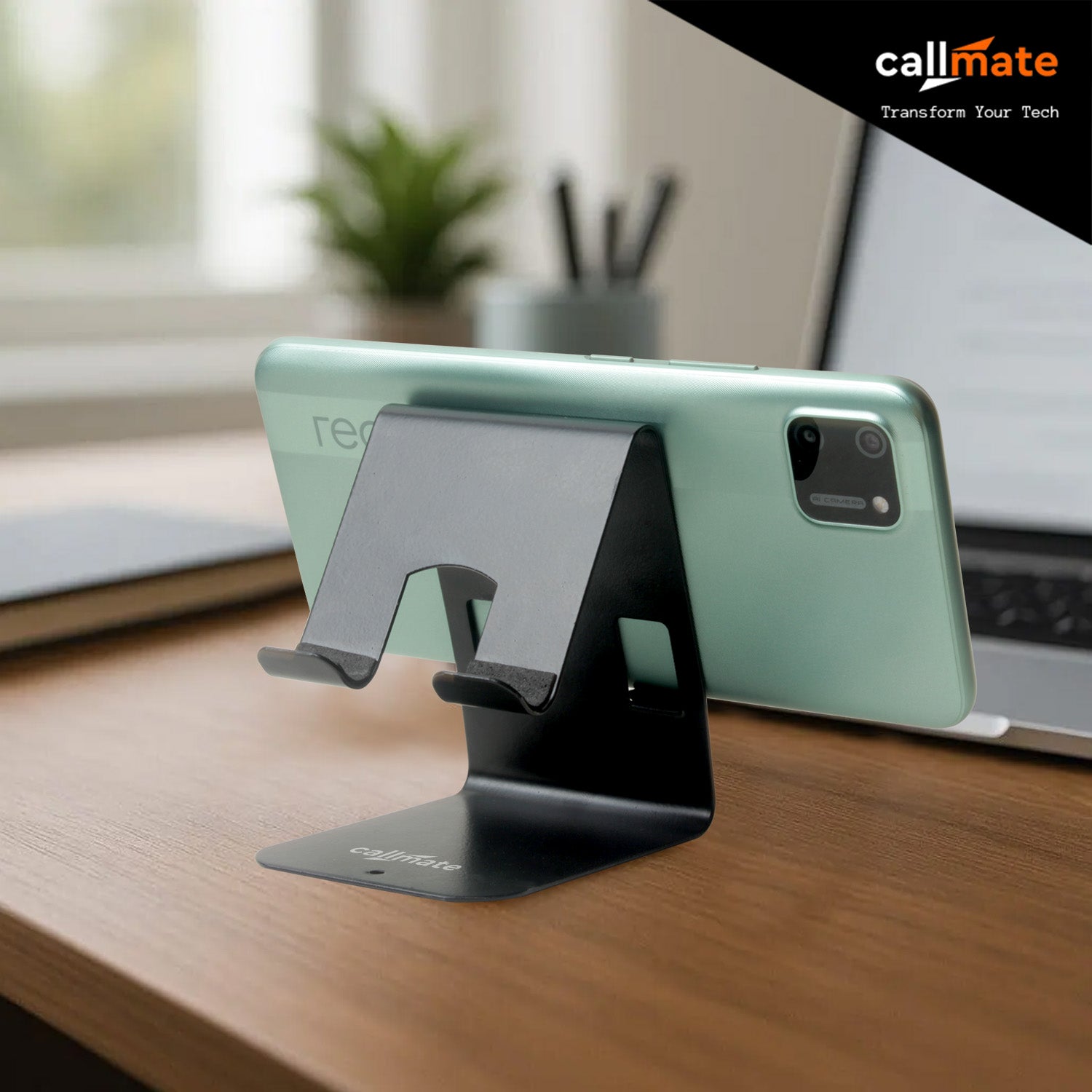 Dual Mobile Stand