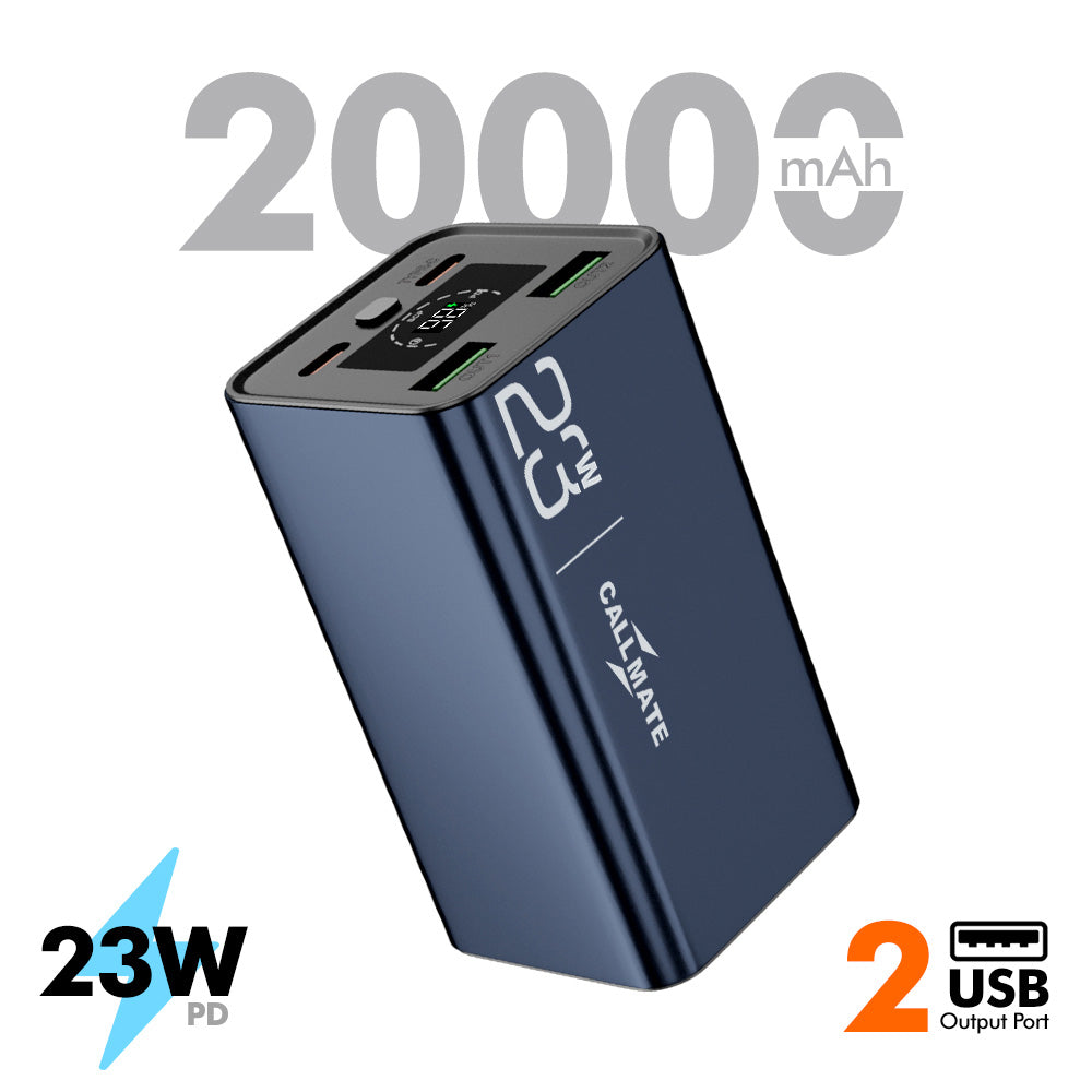 Cygnus: The Power Bank 20000mAh