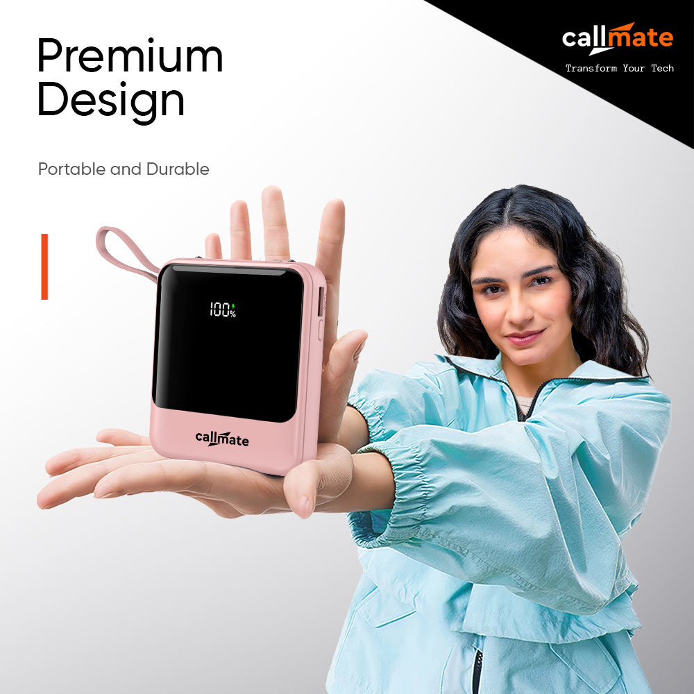 Minivolt: The Power Bank 10000mAh