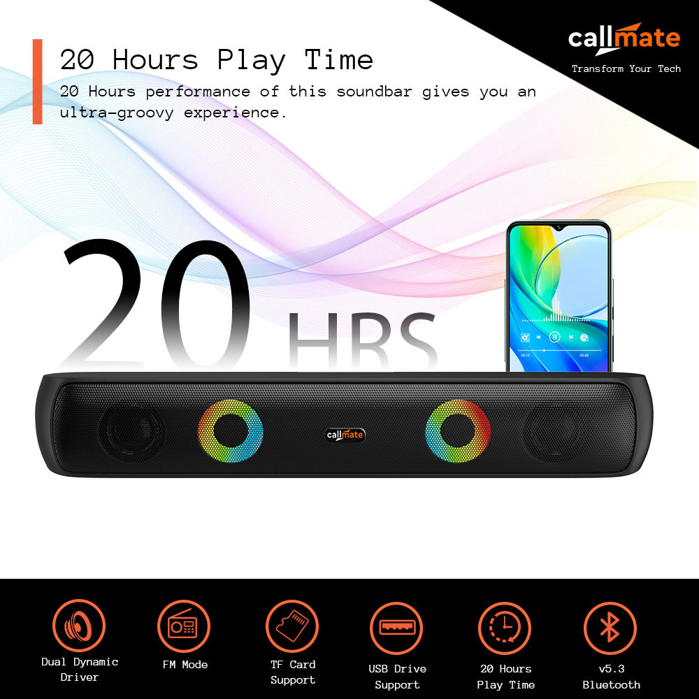 BoomBar Wireless Soundbar