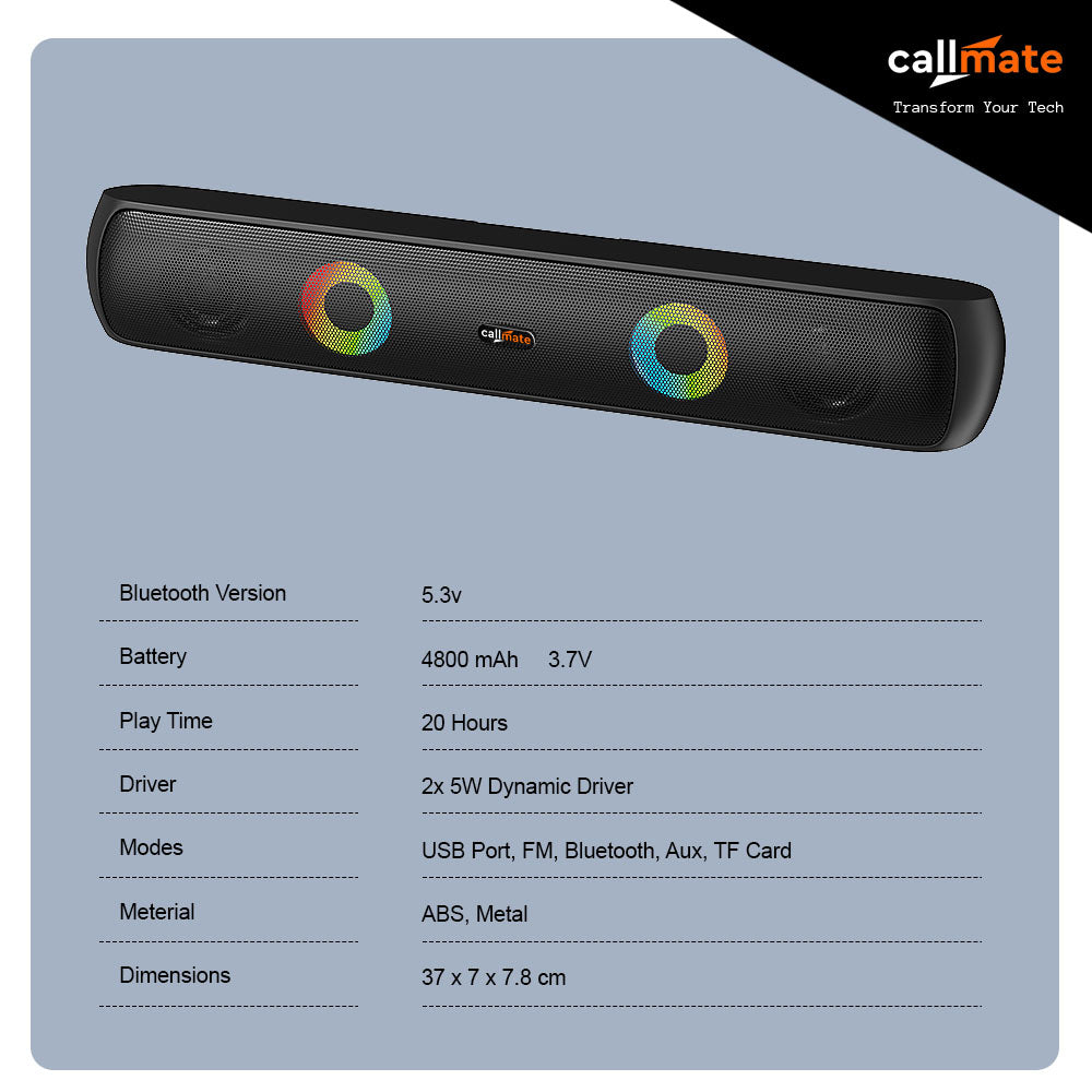 BoomBar Wireless Soundbar