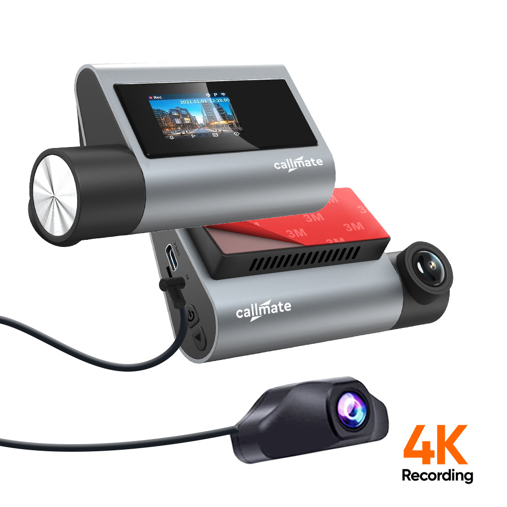 Roadvoyager: Car Dashboard Camera 4k Ultra HD