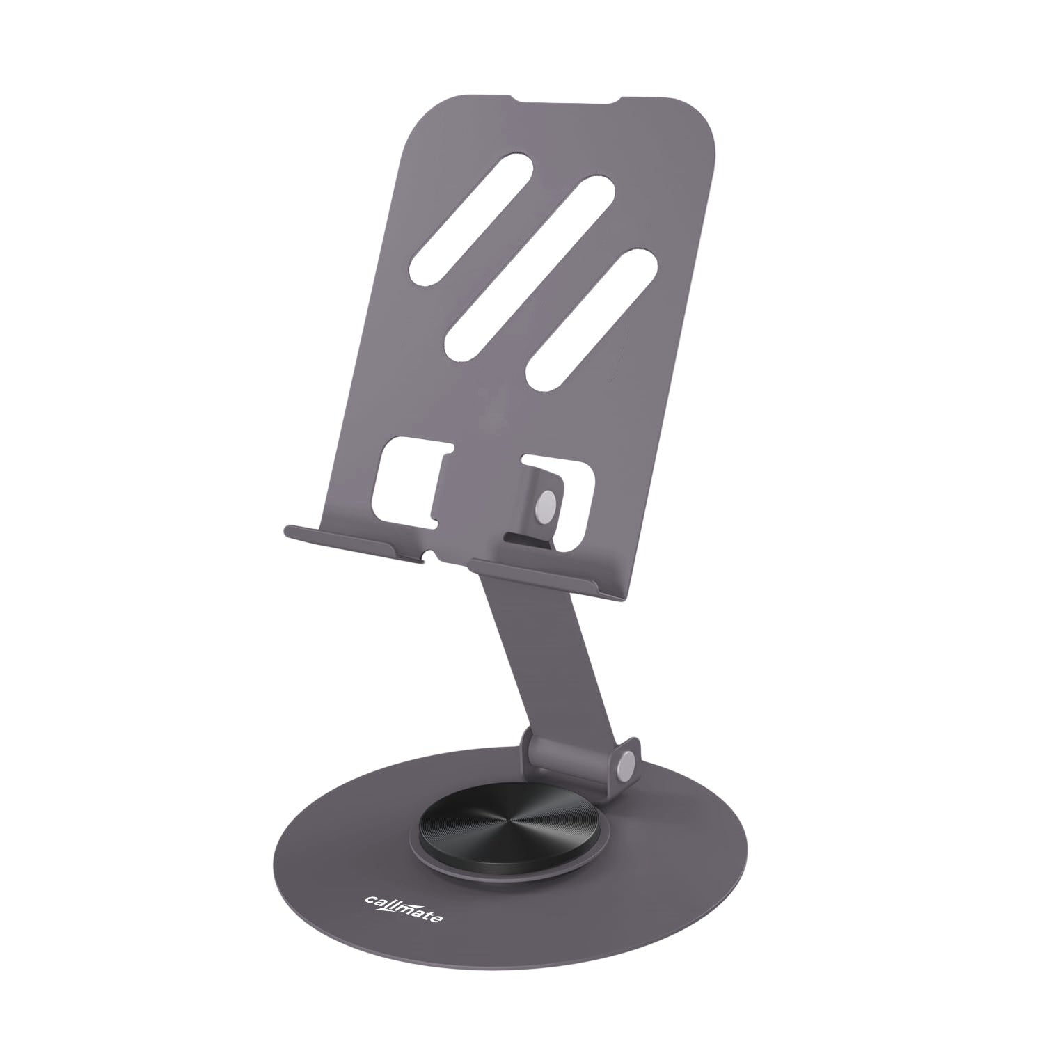 Foldable & Portable Mobile Holder (360° Rotation)