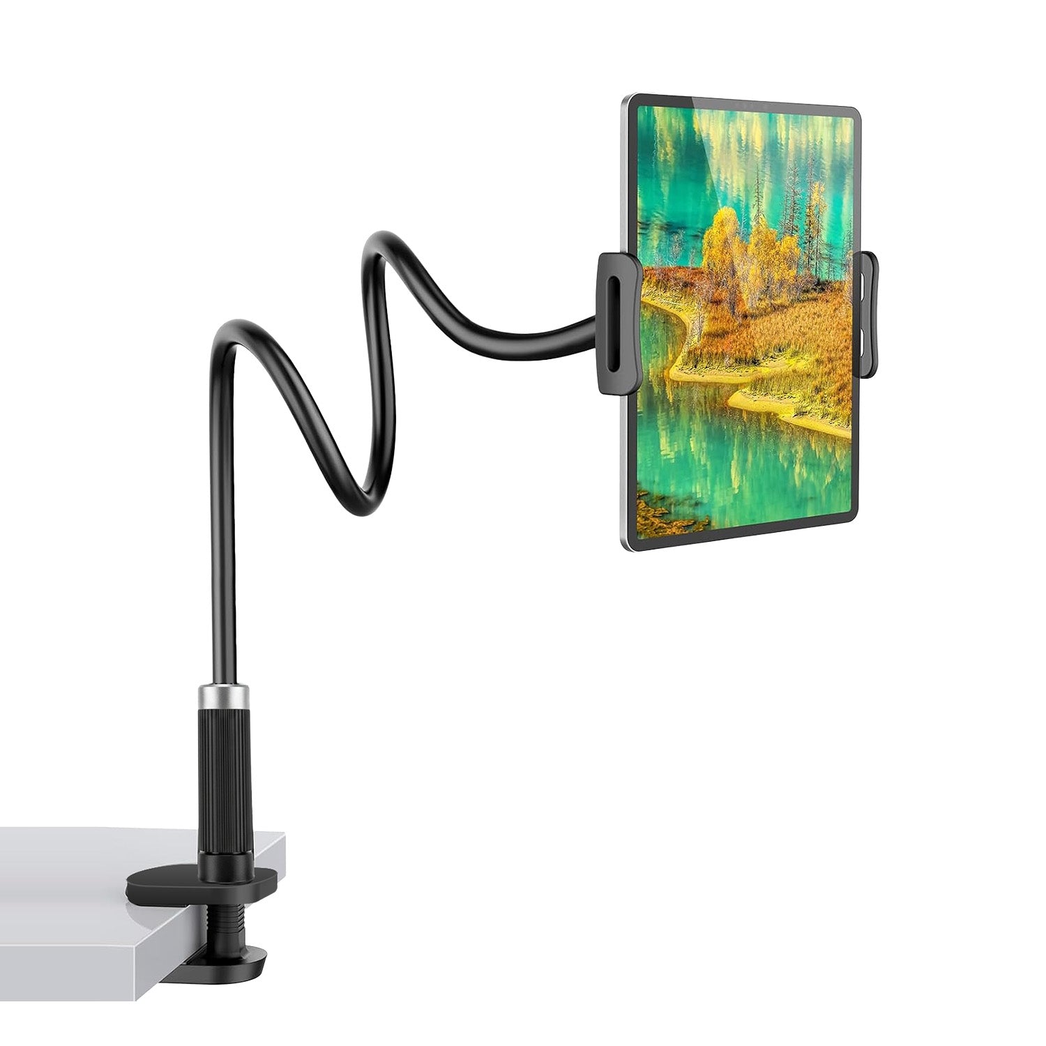 Gooseneck Tablet Stand (360°)