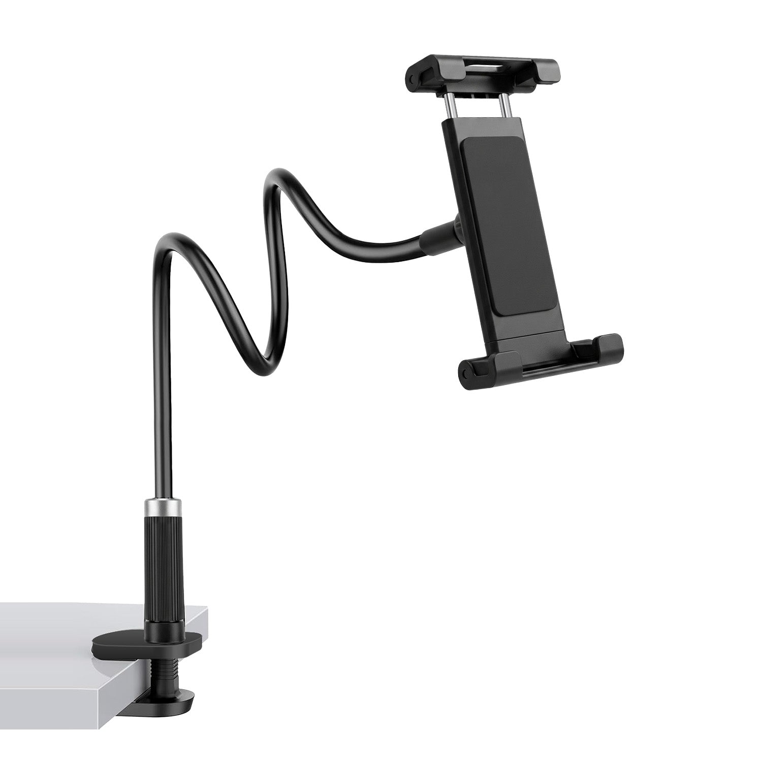 Gooseneck Tablet Stand (360°)