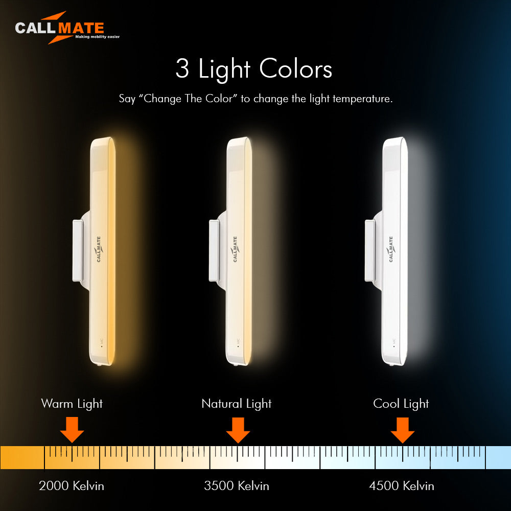 LuminexLamp- Voice Control LED Lamp