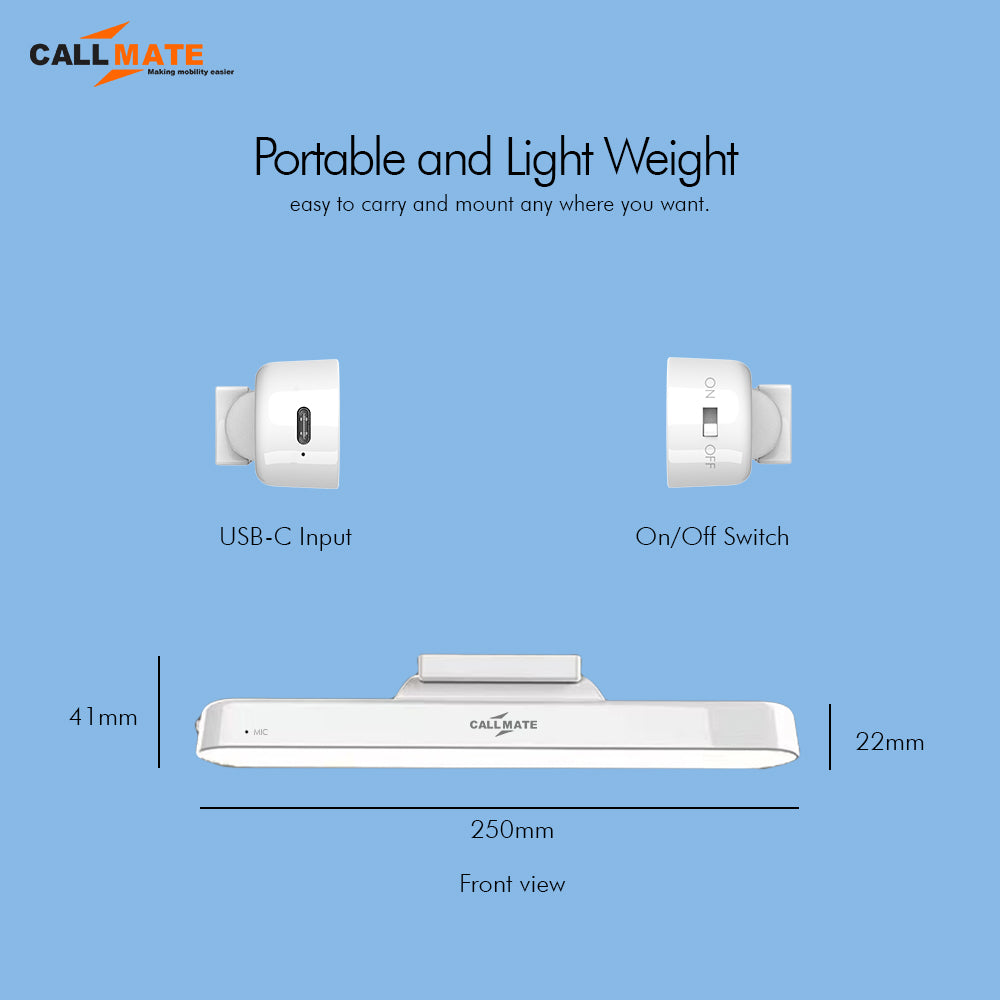 LuminexLamp- Voice Control LED Lamp
