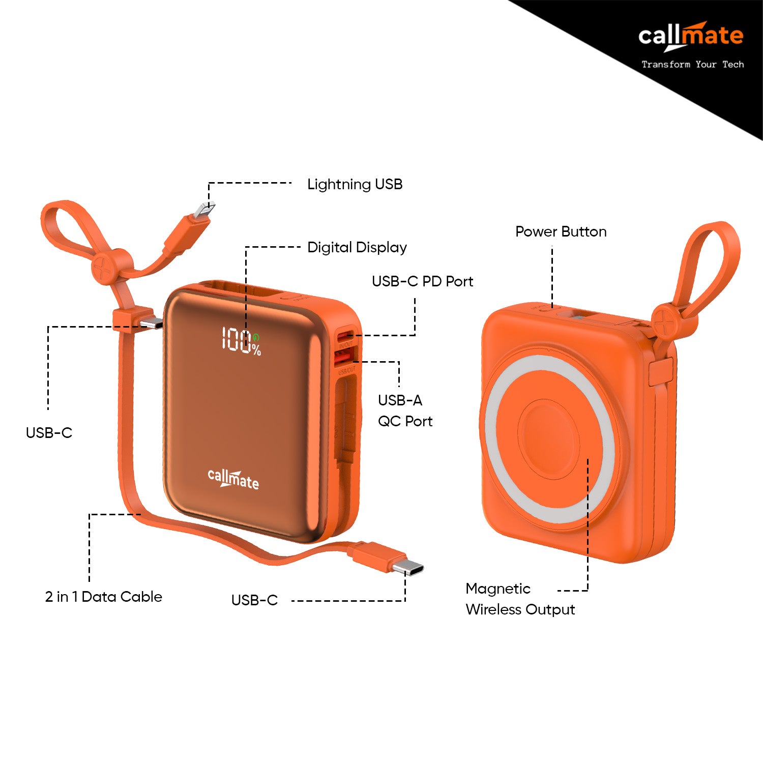 Nemo: The Power Bank 10000mAh