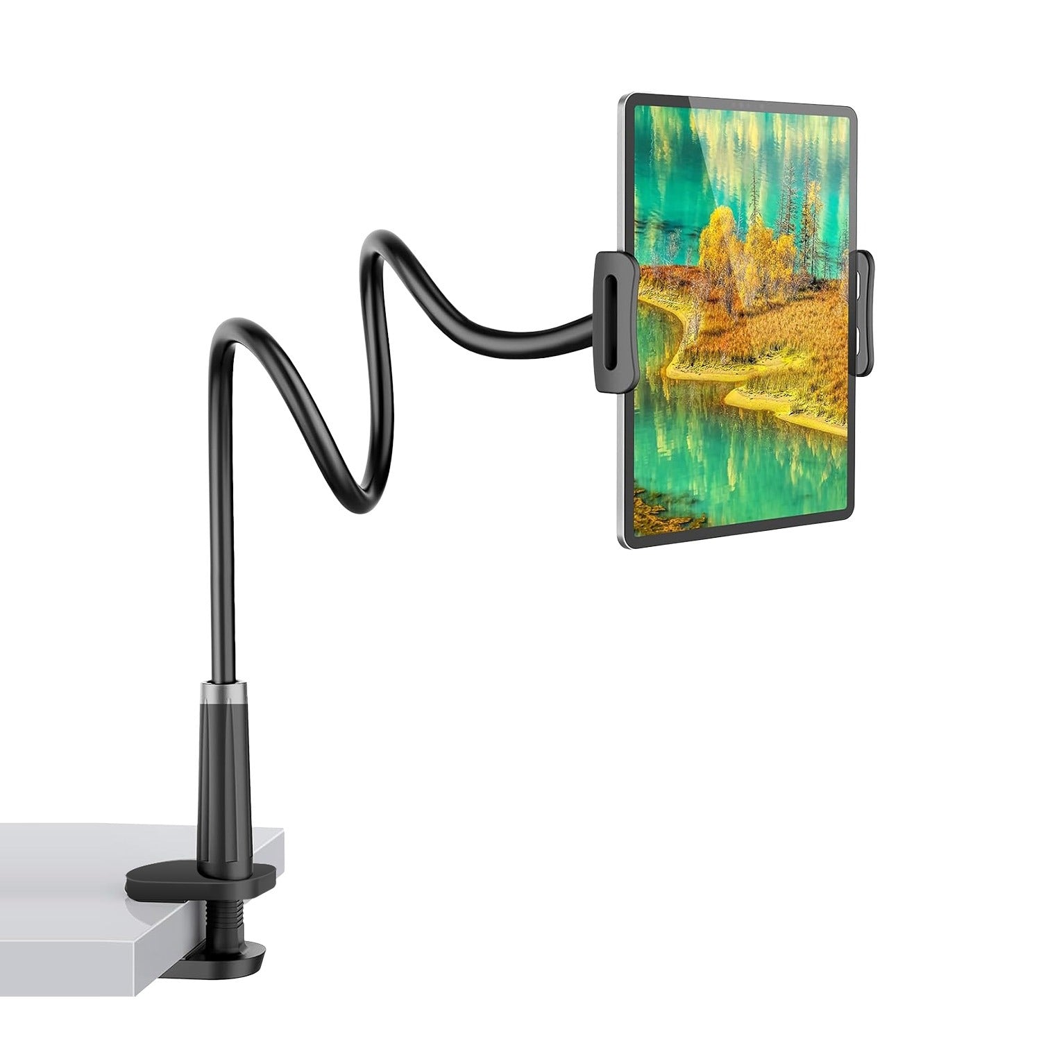 Gooseneck Tablet Holder