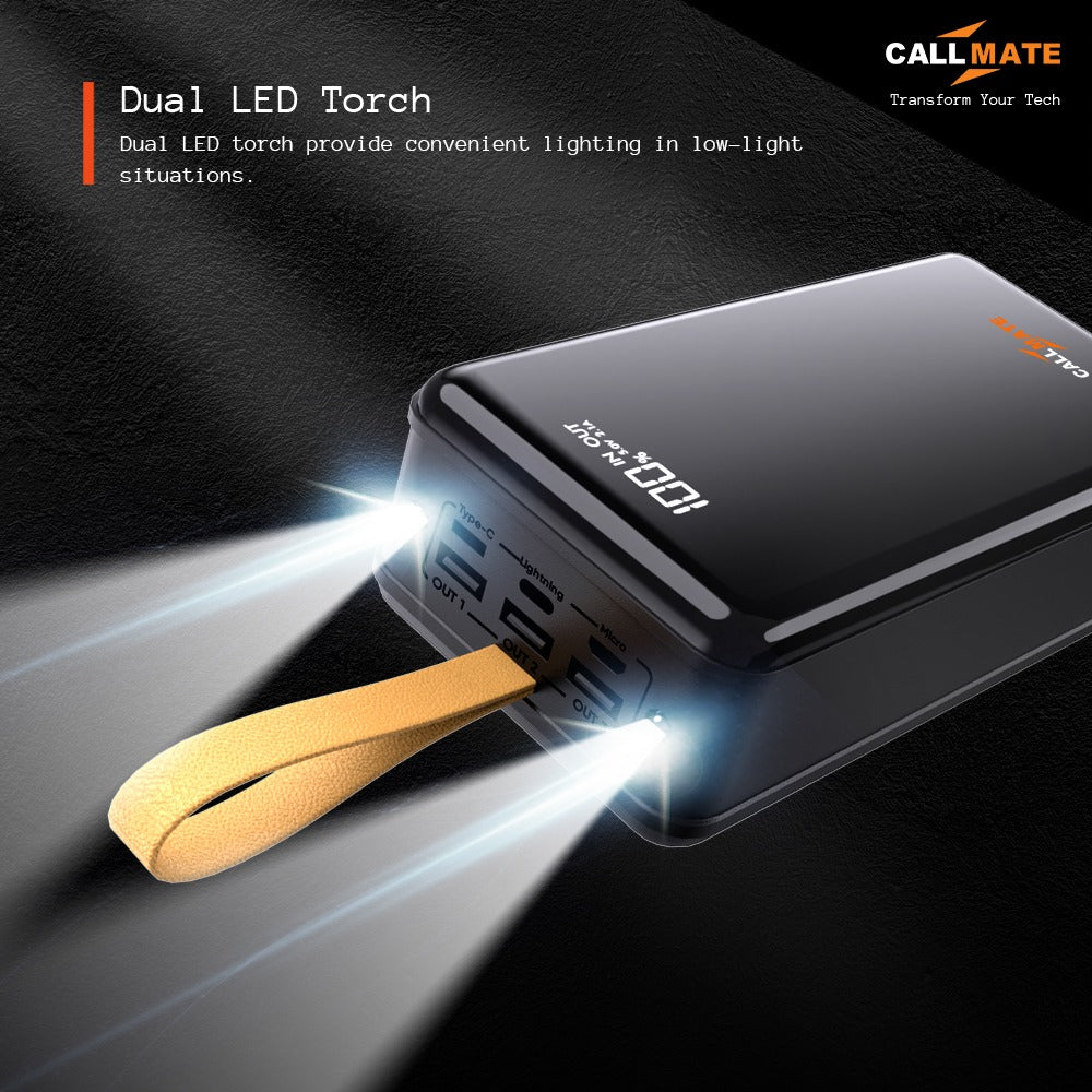 Blitz: The Power Bank