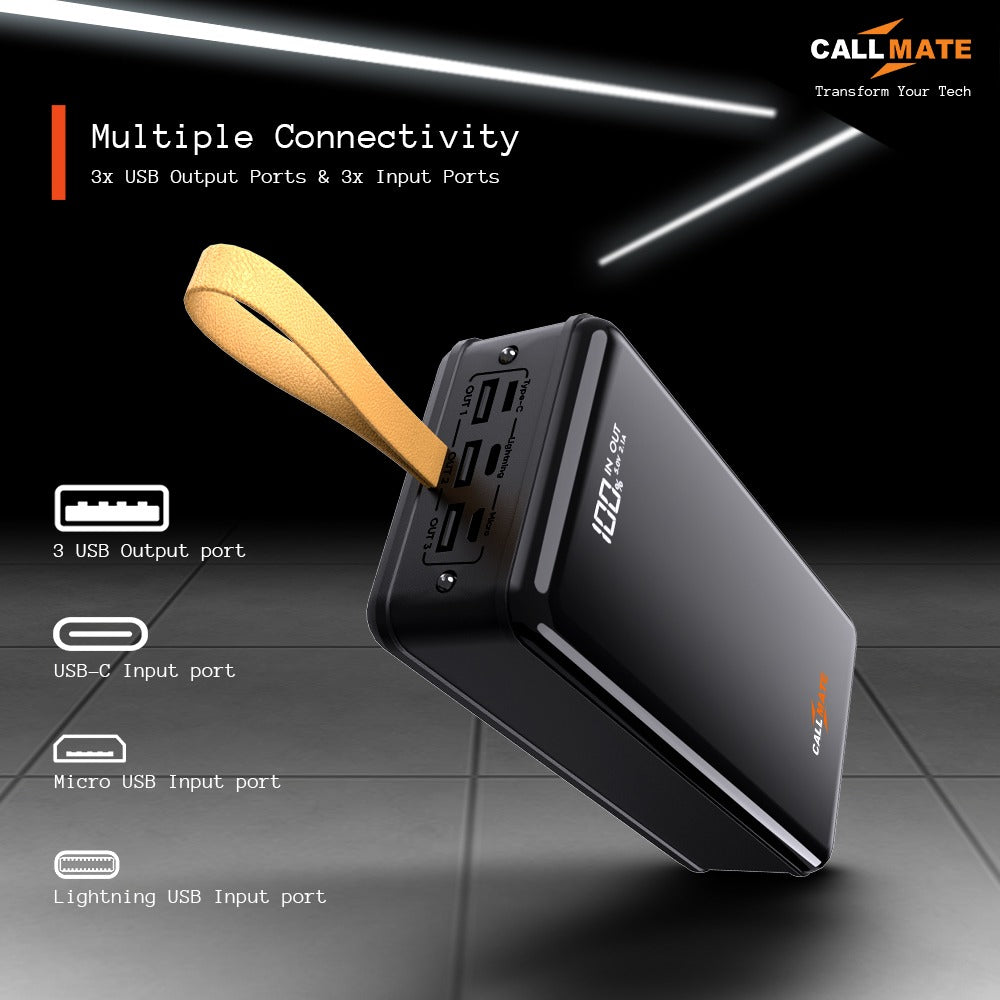 Blitz: The Power Bank