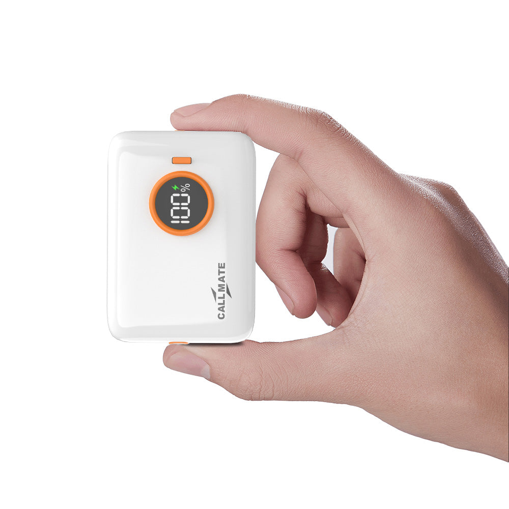 ThunderCharge: The 23W Power Bank 10000mAh