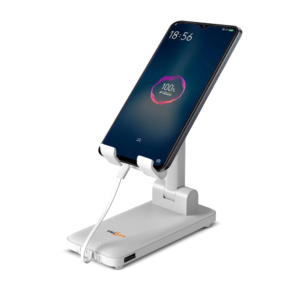 Power Bank 10000mAh with Mobile Stand