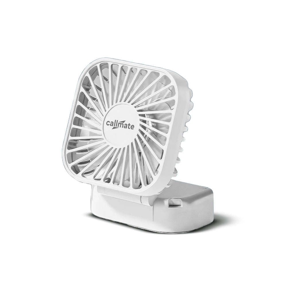 F10: Mini Portable Hand Fan