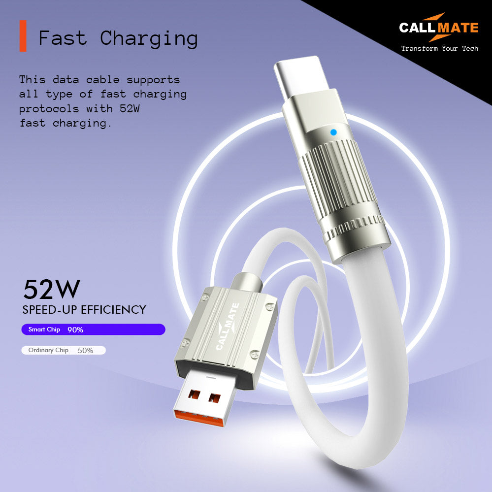 6 OD: Fast Charging Data Cable