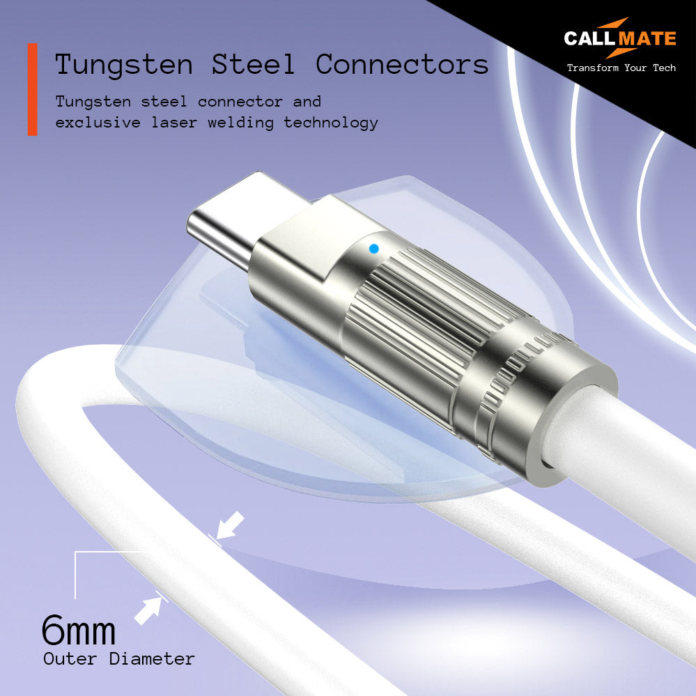 6 OD: Fast Charging Data Cable
