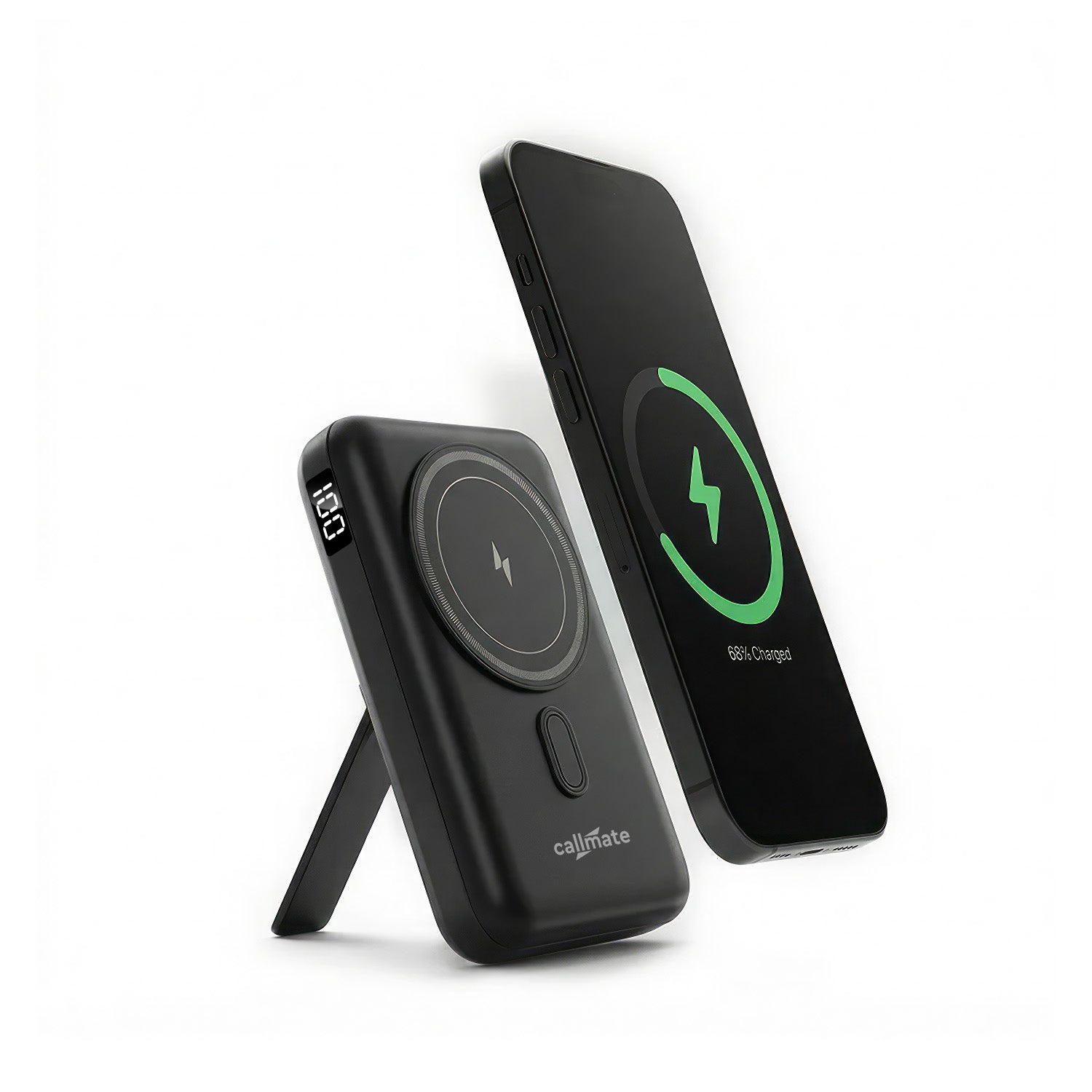 Energymate : The Wireless Power Bank 10000mAh