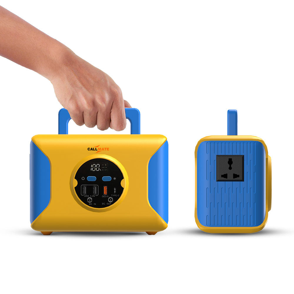 IonVault 75000mAh Power Station