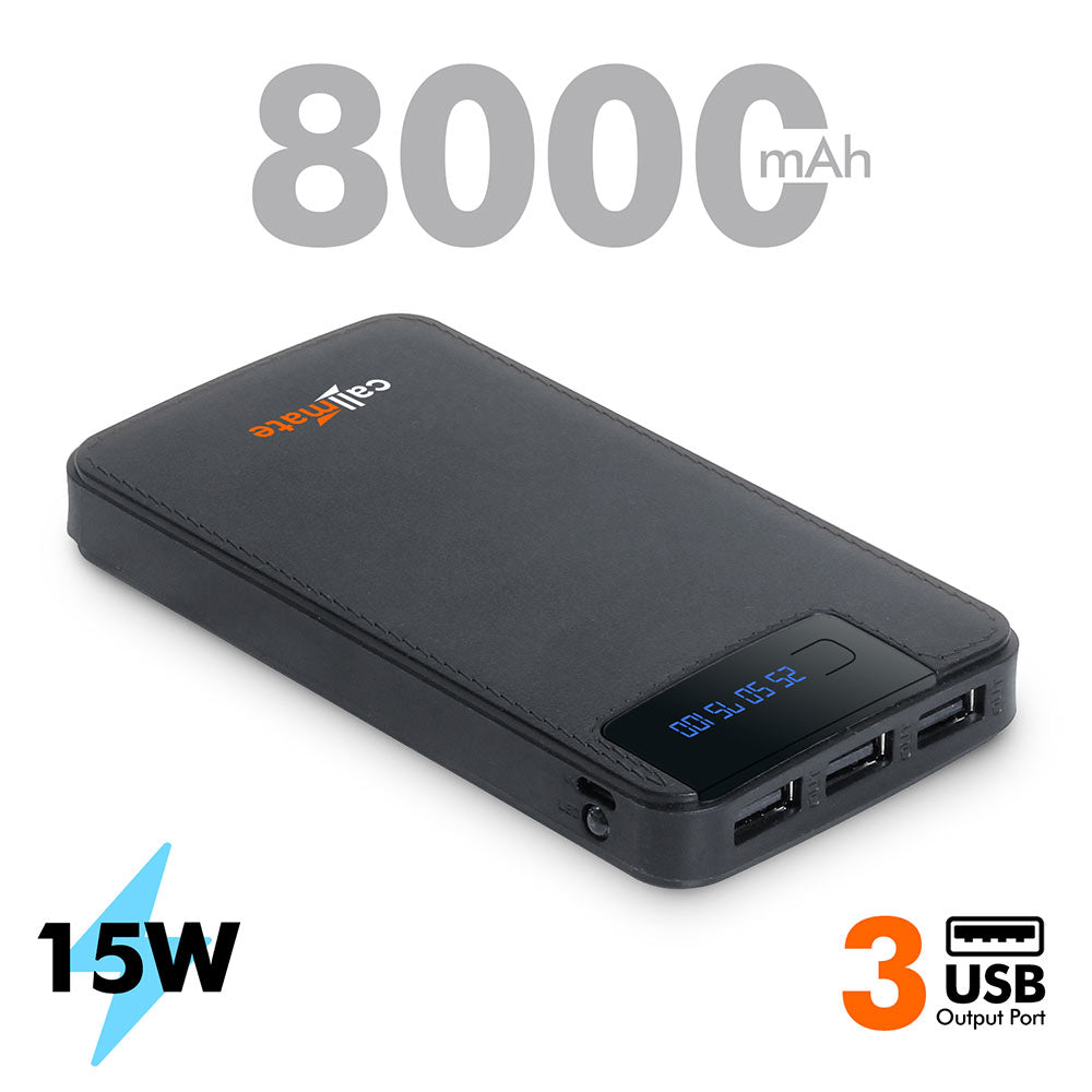 R7: The Power Bank 8000mAh