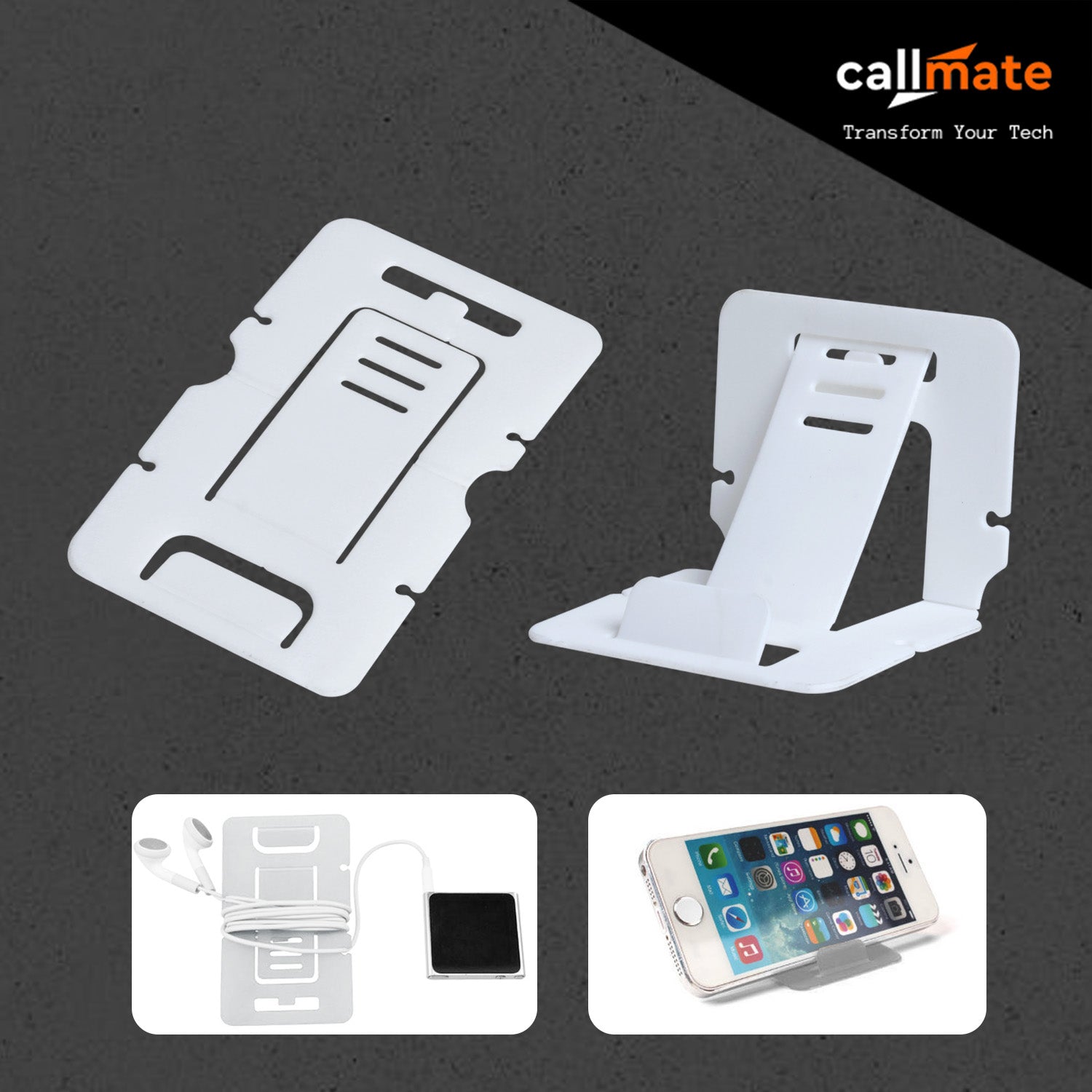 Card Mobile Holder (Pack of 3)