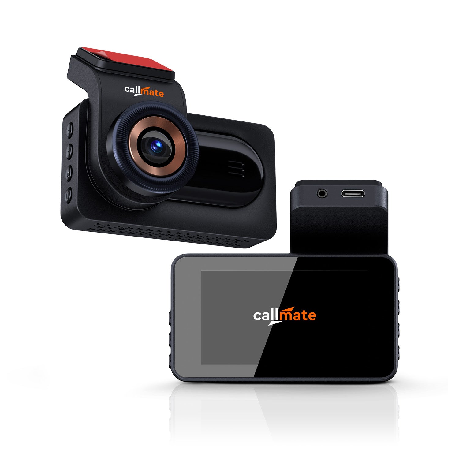 Roadmarshal - 4G Live Stream: Car Dashboard Camera 2k