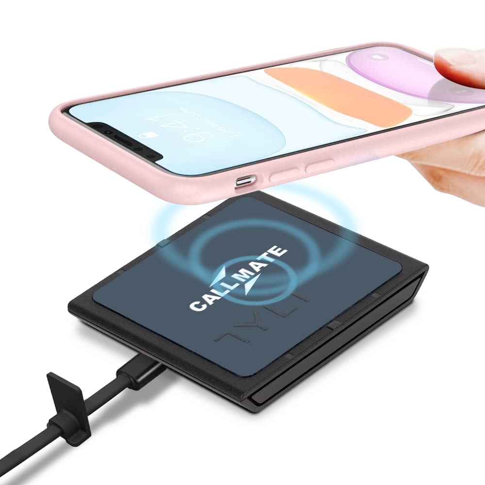 Jolt: The Wireless Charging Pad