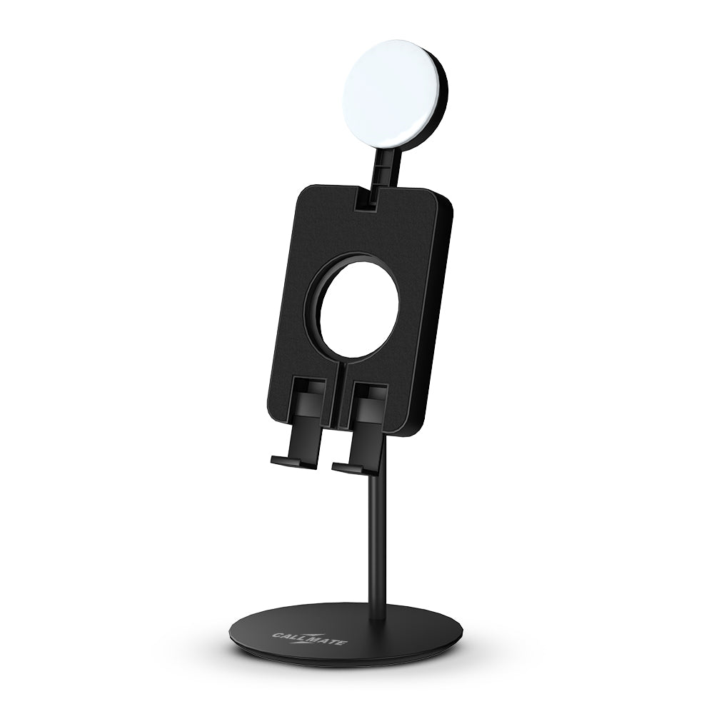 Neutron: The Phone Holder with Selfie Lighting