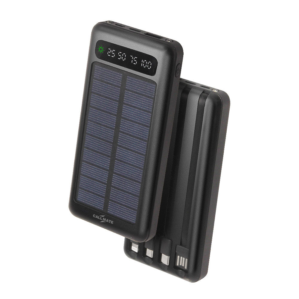 Callmate Solar-01 Power Bank 10000mAh
