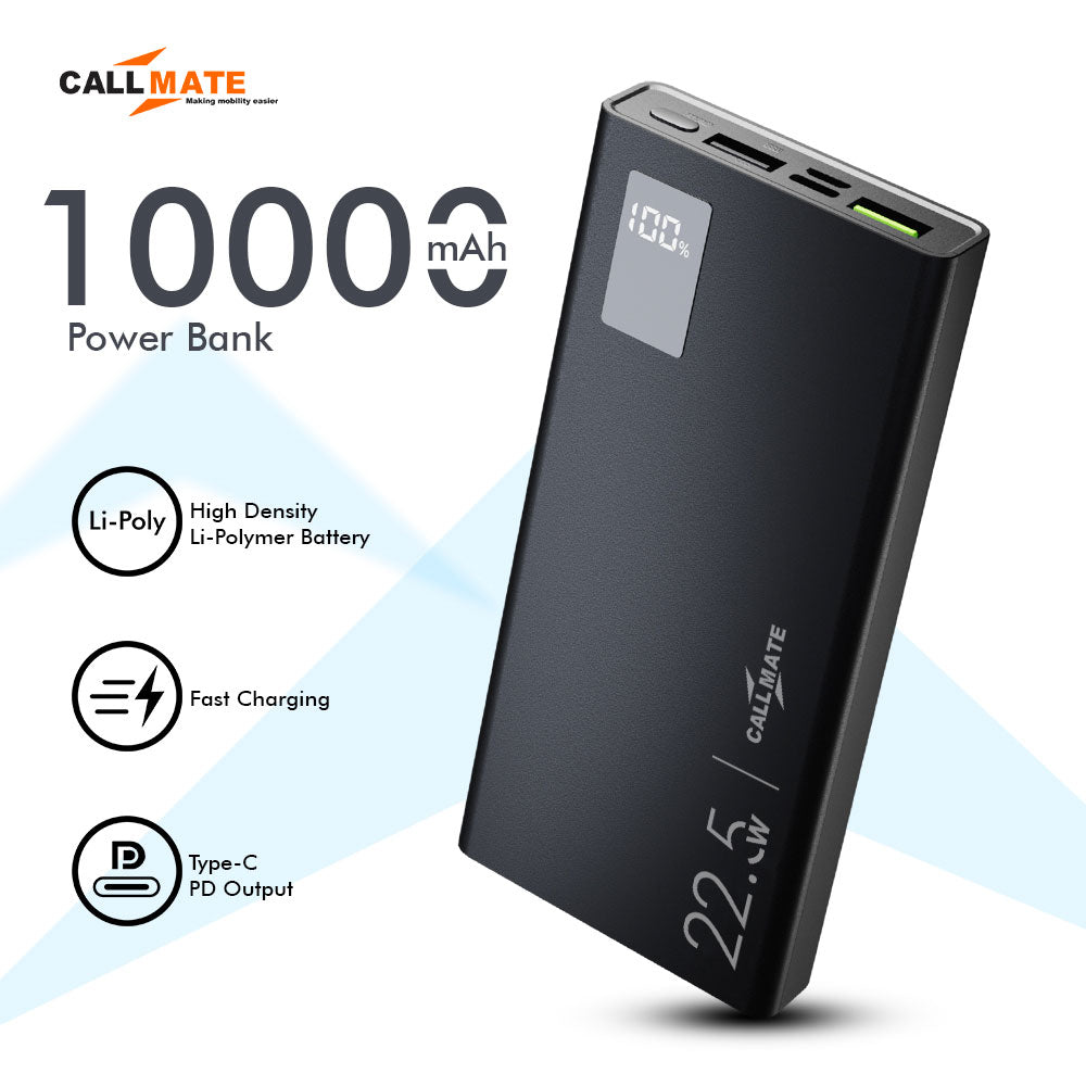 Flare: The Power Bank 10000mAh