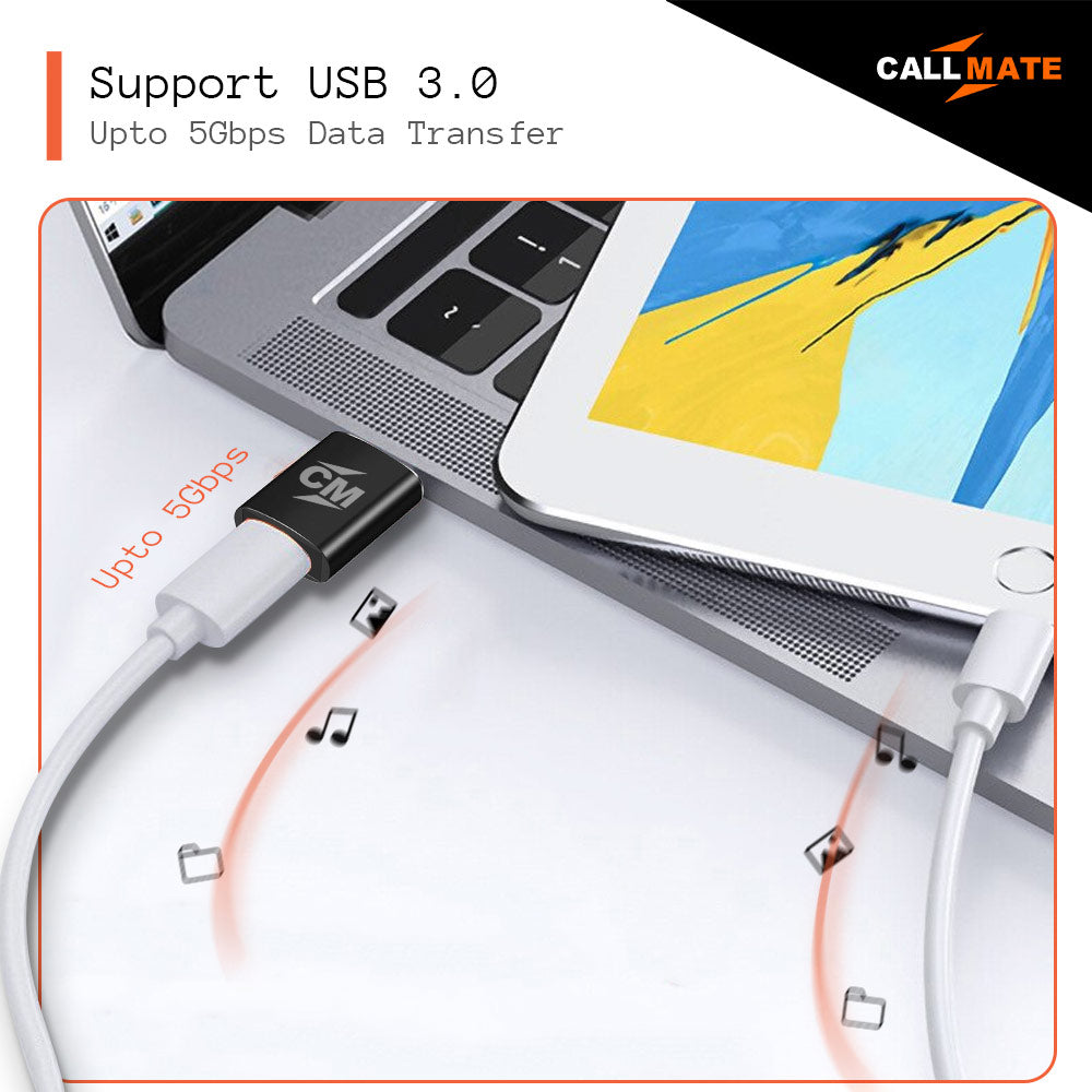 Chameleon: The Cable Adaptor