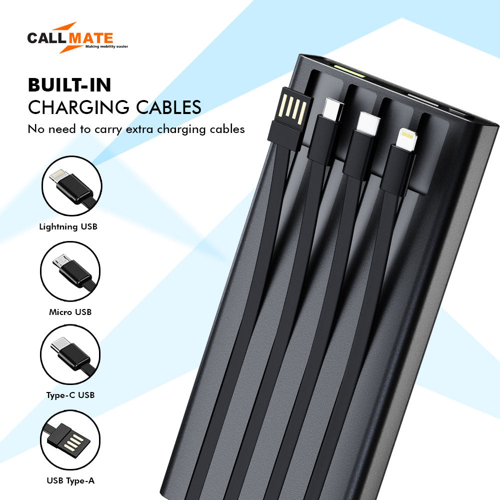 Flare: The Power Bank 10000mAh