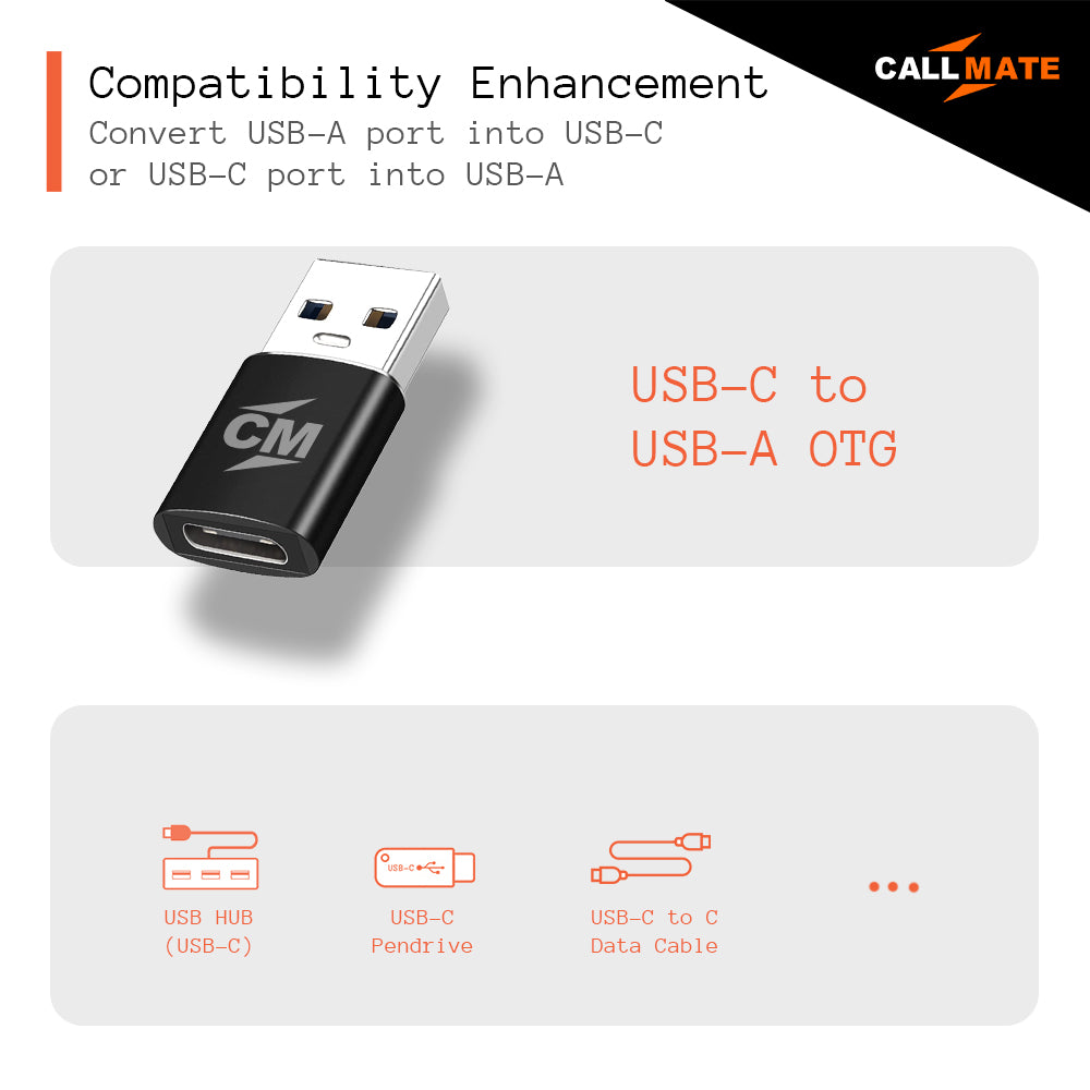 Chameleon: The Cable Adaptor